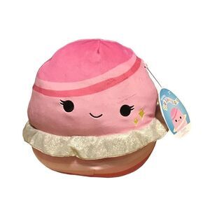 Zuzana The Planet Squishmallow Plush 9”‎